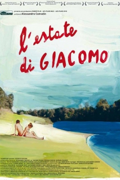  L’estate di Giacomo (2012) Poster 