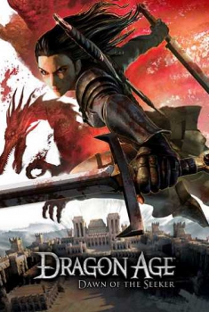  Dragon Age: Dawn of the Seeker (2012) Poster 