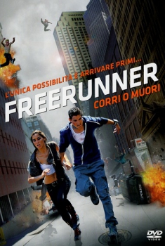  Freerunner – Corri o Muori (2012) Poster 