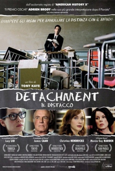  Detachment – Il distacco (2012) Poster 