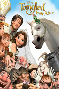  Rapunzel – Le incredibili nozze (2012) Poster 