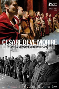  Cesare deve morire (2012) Poster 