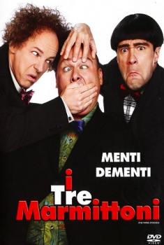  I Tre Marmittoni (2012) Poster 