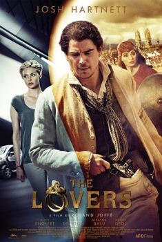  The lovers (2015) Poster 