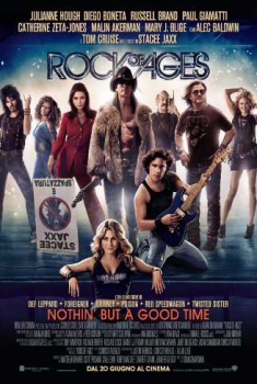  Rock of Ages (2012) Poster 