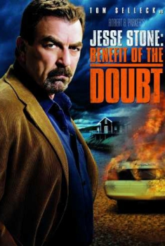  Jesse Stone: Benefit of the Doubt (2012) Poster 