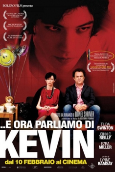  E ora parliamo di Kevin (2012) Poster 