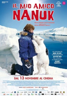  Il mio amico Nanuk (2014) Poster 