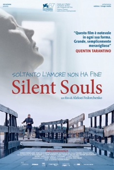  Silent Souls (2012) Poster 