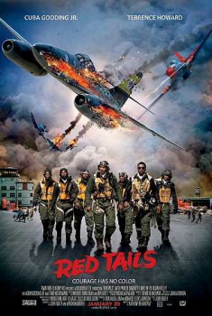  Red Tails (2012) Poster 