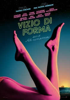  Vizio di forma (2014) Poster 