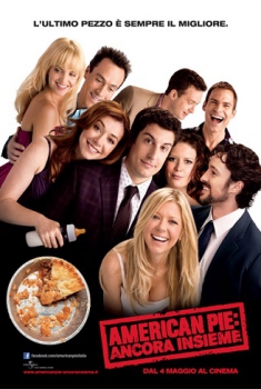  American Pie: Ancora insieme (2012) Poster 