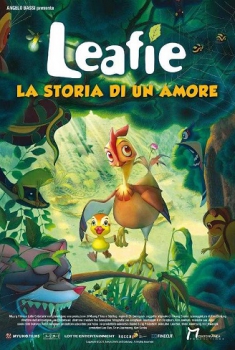  Leafie – La storia di un amore (2012) Poster 