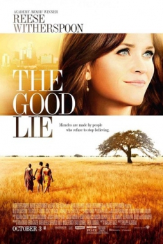  The Good Lie (2014) Poster 
