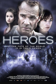  Heroes – Catastrofe Emminente (2013) Poster 