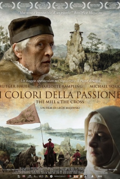  I colori della passione (2012) Poster 