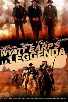  Wyatt Earp – La Leggenda (2012) Poster 