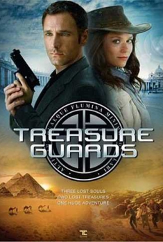  I guardiani del tesoro (2012) Poster 