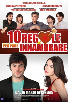  10 regole per fare innamorare (2012) Poster 