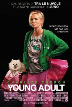  Young Adult (2012) Poster 