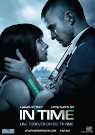  In Time (2012) Poster 