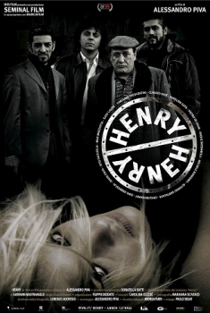  Henry (2012) Poster 