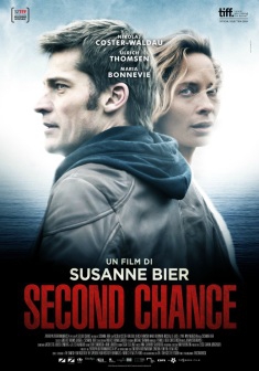  Second Chance (2014) Poster 