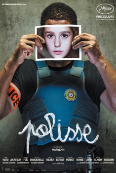  Polisse (2012) Poster 