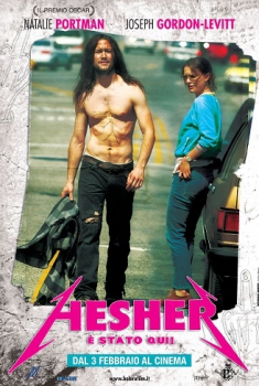  Hesher è stato qui (2012) Poster 