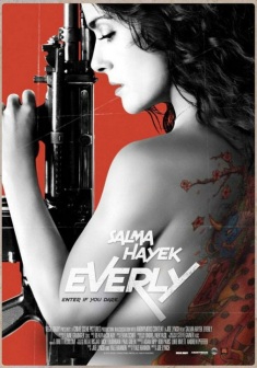  Everly (2014) Poster 