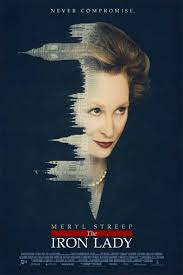  The Iron Lady (2012) Poster 