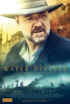  The Water Diviner (2014) Poster 