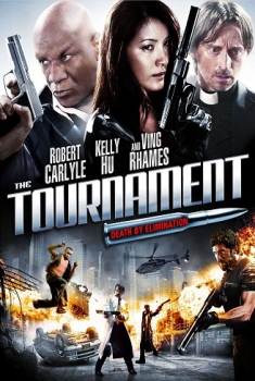  The Tournament (2009) Poster 