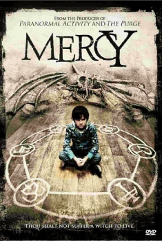  Mecy (2014) Poster 