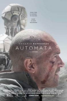  Autòmata (2014) Poster 