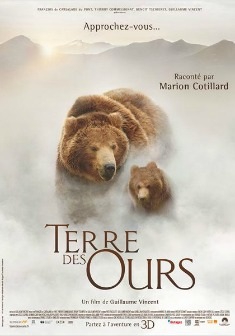  La terra degli Orsi (2016) Poster 