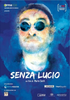  Senza Lucio (2015) Poster 