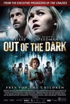  Out of the Dark (2014) Poster 