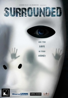  Surrounded (2014) Poster 