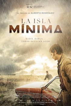  La Isla Minima (2014) Poster 