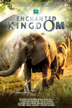  Enchanted Kingdom (2014) Poster 