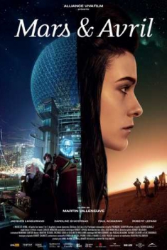  Mars et Avril (2012) Poster 