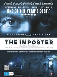  The Imposter (2012) Poster 
