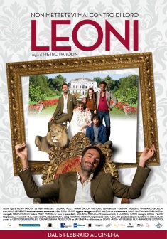  Leoni (2015) Poster 