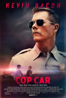  Cop Car (2015) Poster 