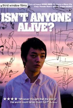  Isn’t Anyone Alive (2012) Poster 