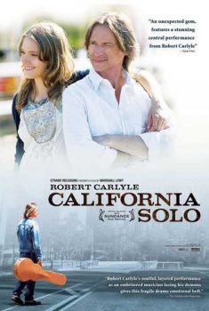  California Solo (2012) Poster 