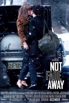  Not Fade Away (2012) Poster 