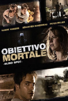  Obiettivo Mortale (2011) Poster 