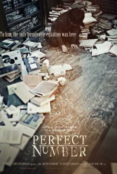  Perfect Number (2012) Poster 